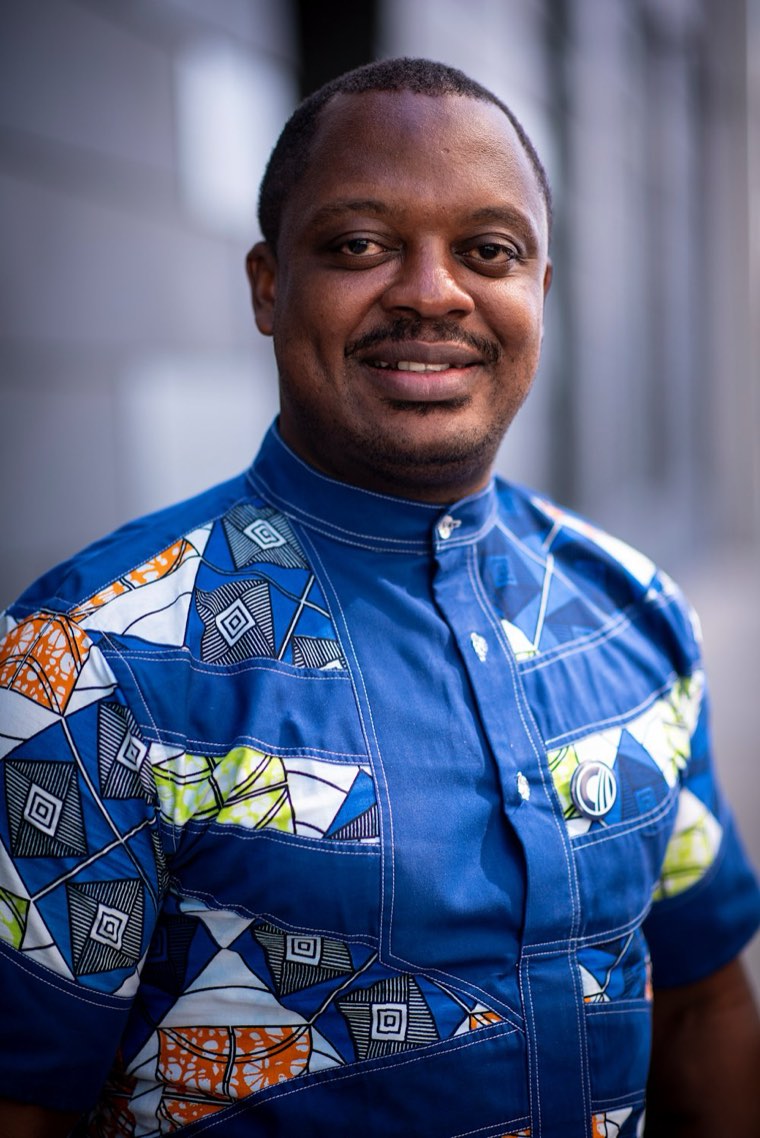Elvis Ndansi Nukam